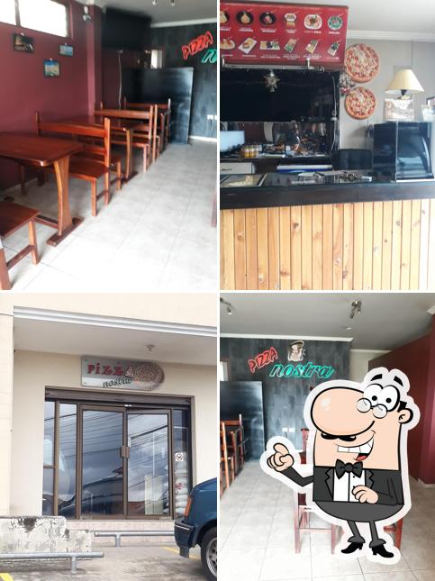 Pizzas Nostra