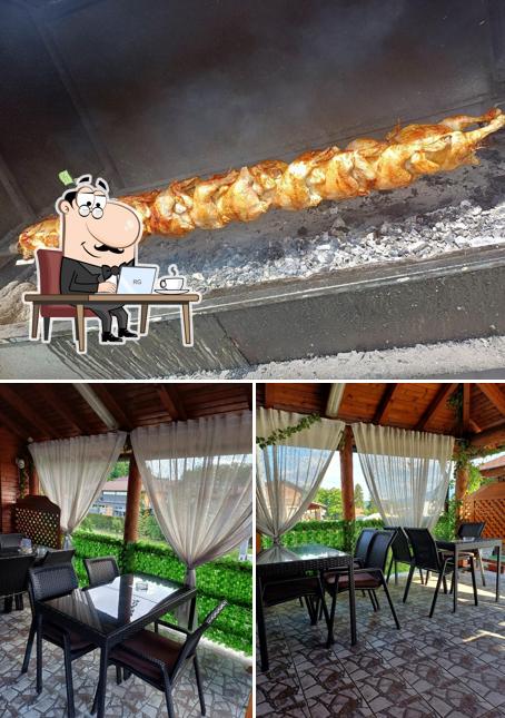 Restoran Pecenjara Nedo