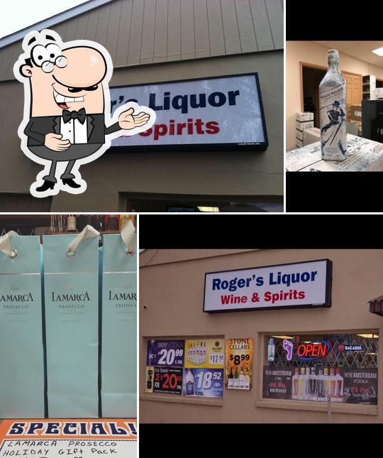 Rogers Liquors