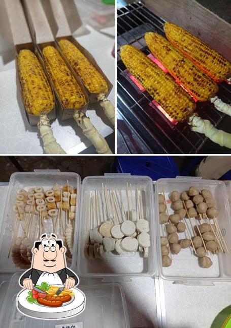 SATE SEAFOOD JOHN WICK