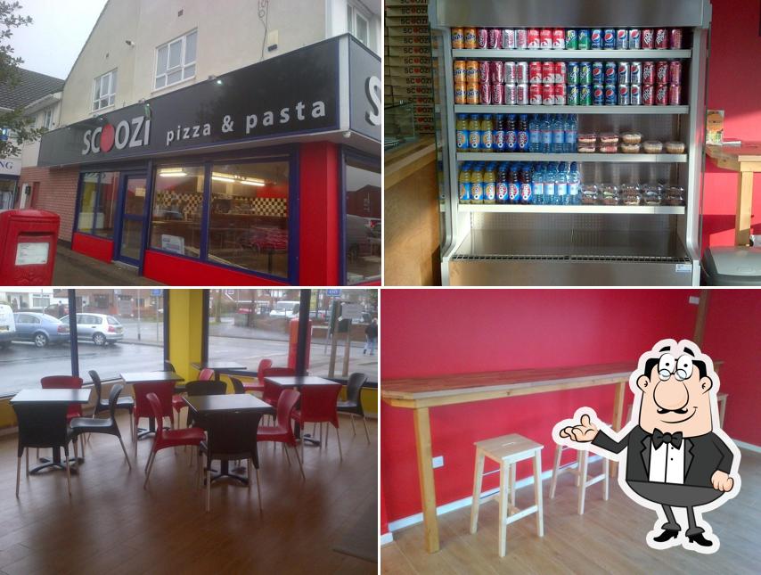 Scoozi Pizza Liverpool