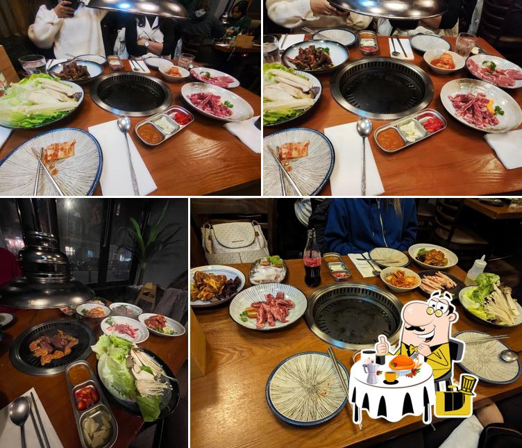 Seoul story Korean restaurant