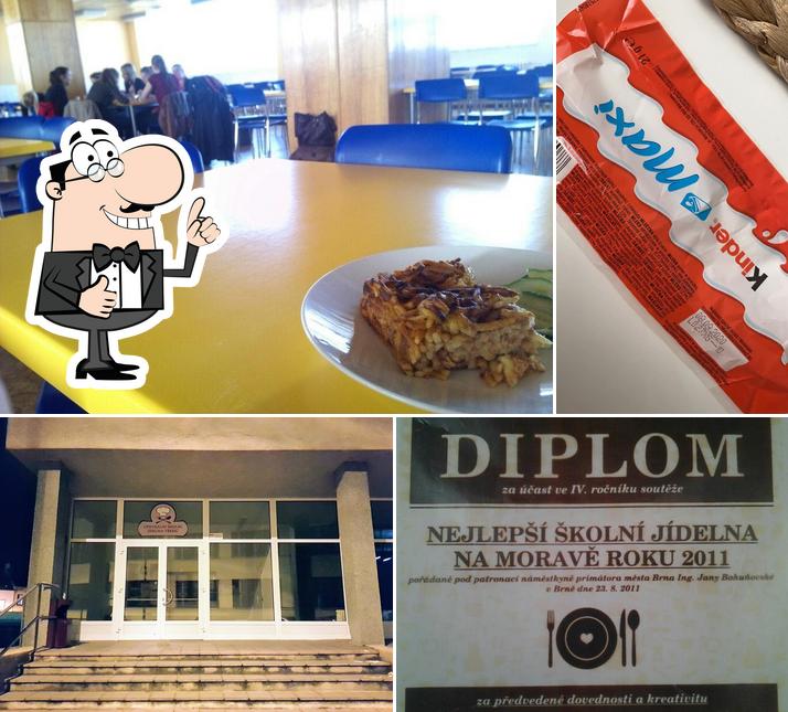 Školní Jídelna