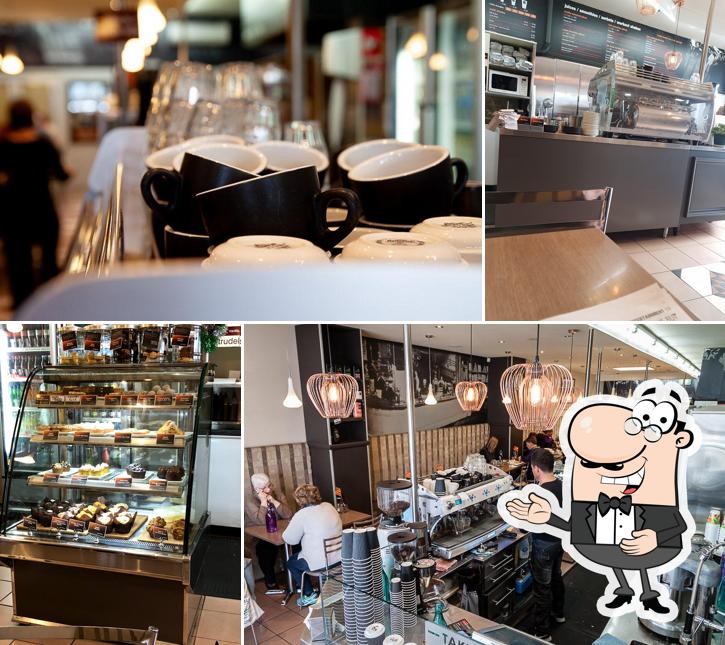 Strudel's Cafe