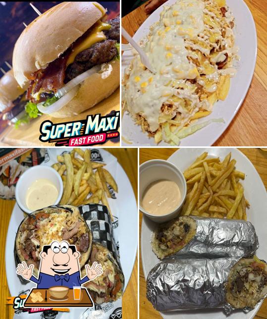 Super Maxi Fast Food