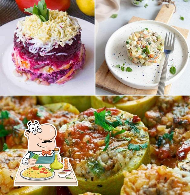 Своя Кухня