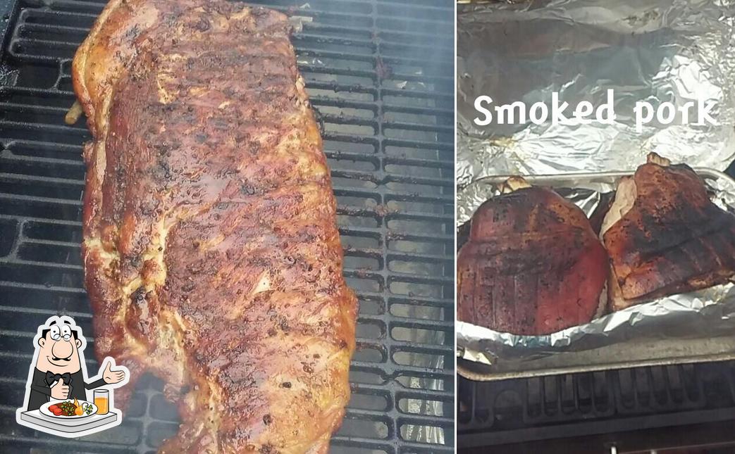 Sweet T's BBQ & Catering