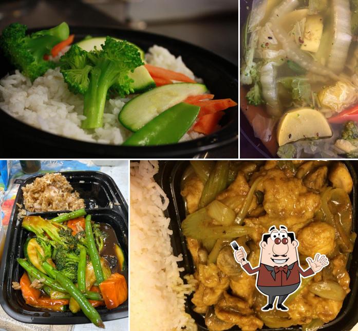 Teriyaki Yummy