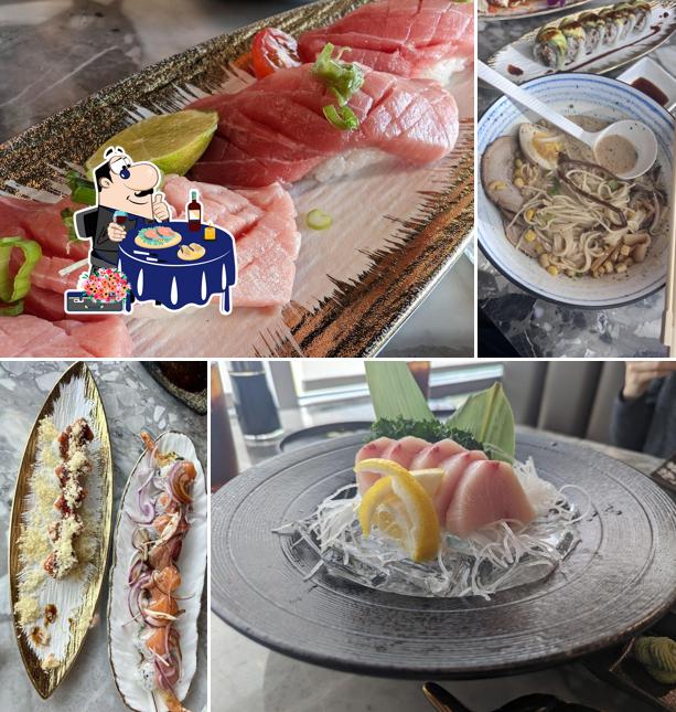 Utopia Sushi & Ramen