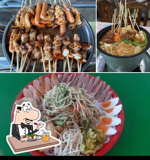 ร้านหม่าล่า ธัญญ่า