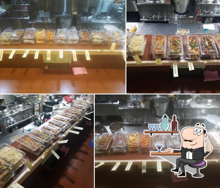 中国料理 木鶏