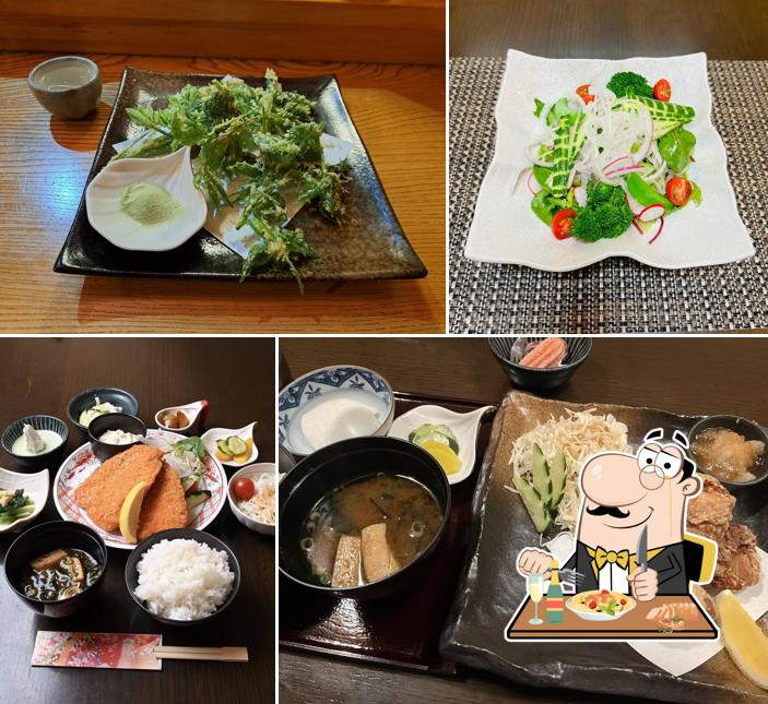 創作料理 笑 うたてい