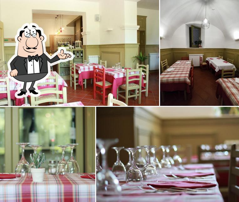 Ristorante Taverna Vecchia