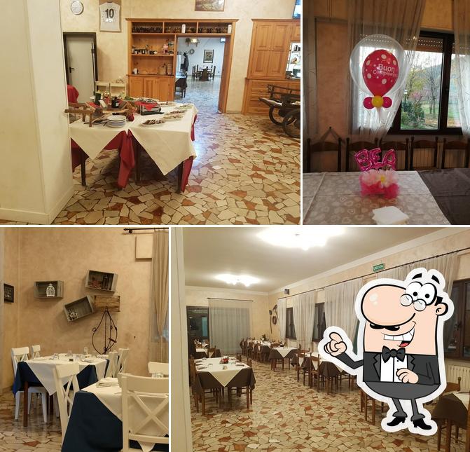 Ristorante - Pizzeria - Bar La cella