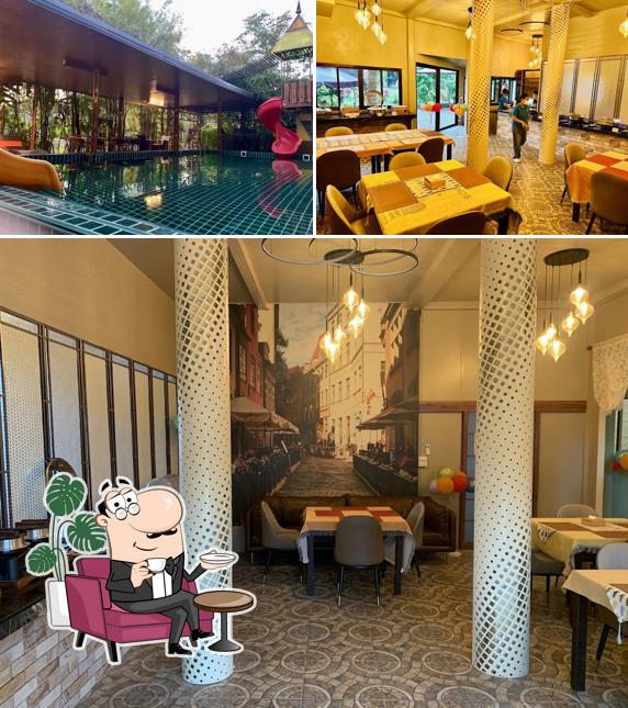 X9 Seasonal Restaurants