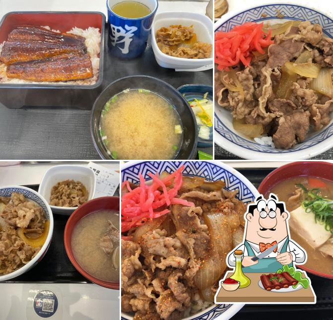 Yoshinoya