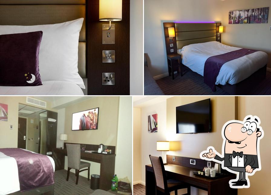 Premier Inn Minehead hotel