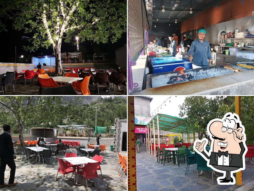 Rewayat Restaurant Ganish Hunza