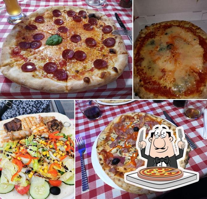Altstadt Pizzeria Nürnberg