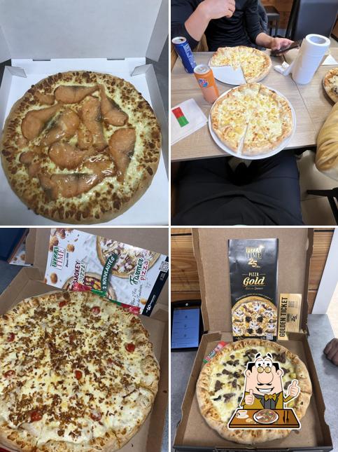 Pizza Time Creil