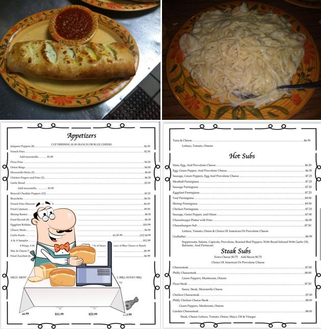 A & A Pizza