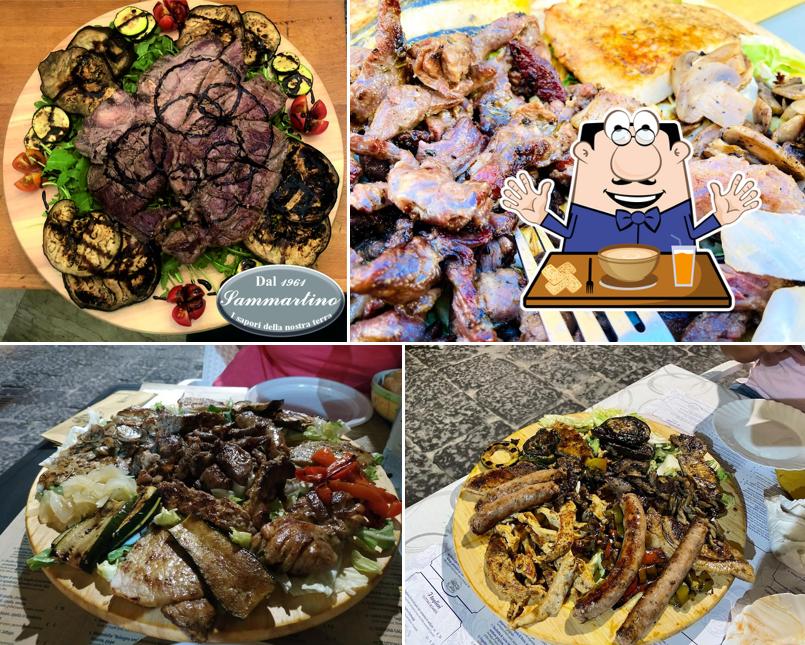 Eno gastronomia sammartino