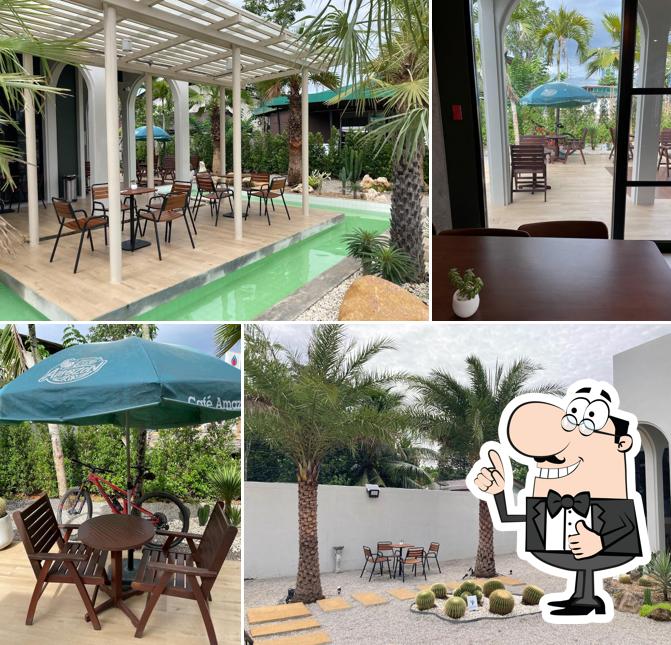 Café Amazon บจก.นาหม่อมอานนท์