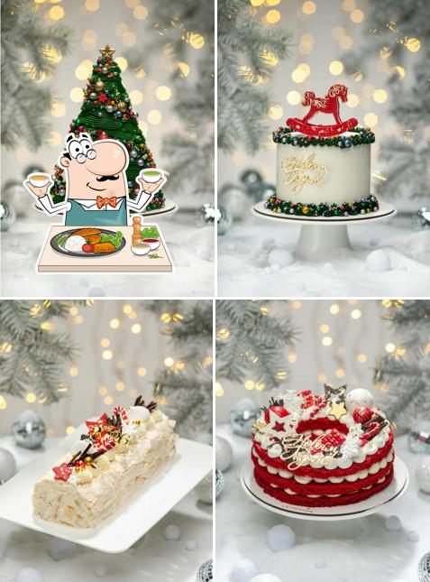 Le dessert