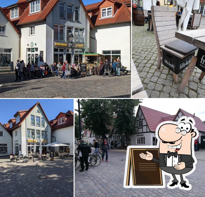 Mahlwerk café