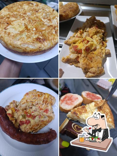 Café Bar Nina. Comidas y cenas con reservas