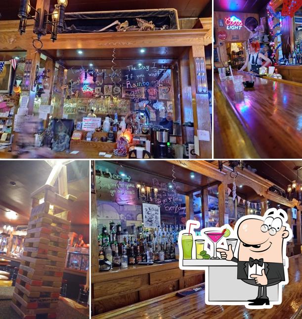 Center Bar