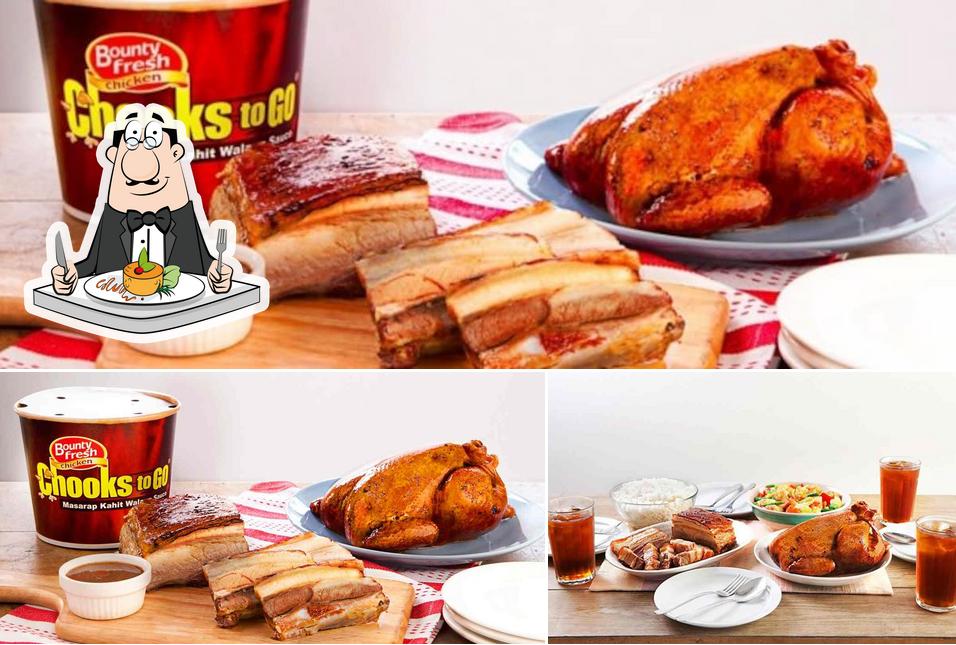 Chooks To Go