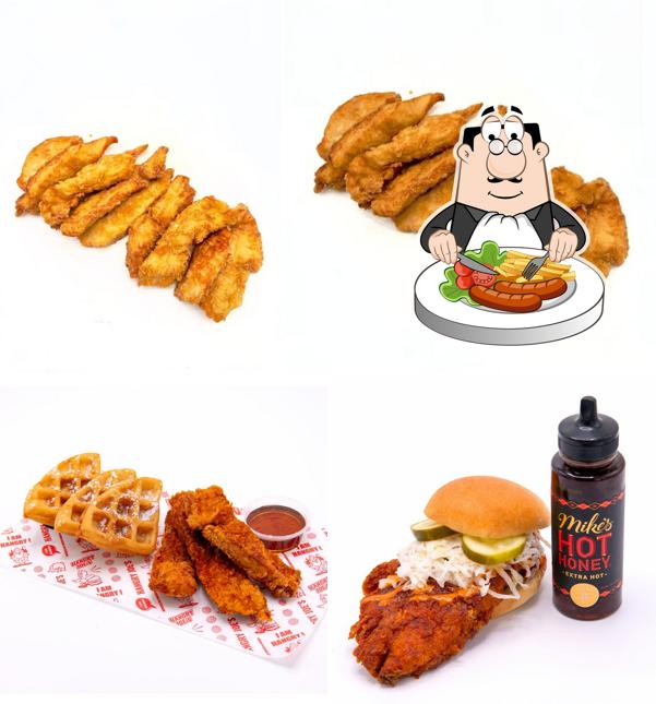 Hangry Joe's Hot Chicken & Wings
