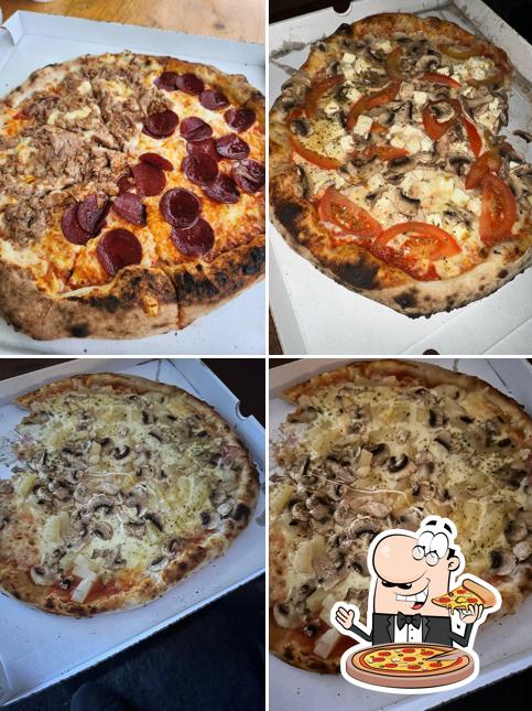 Luciano's - die mobile Pizzeria