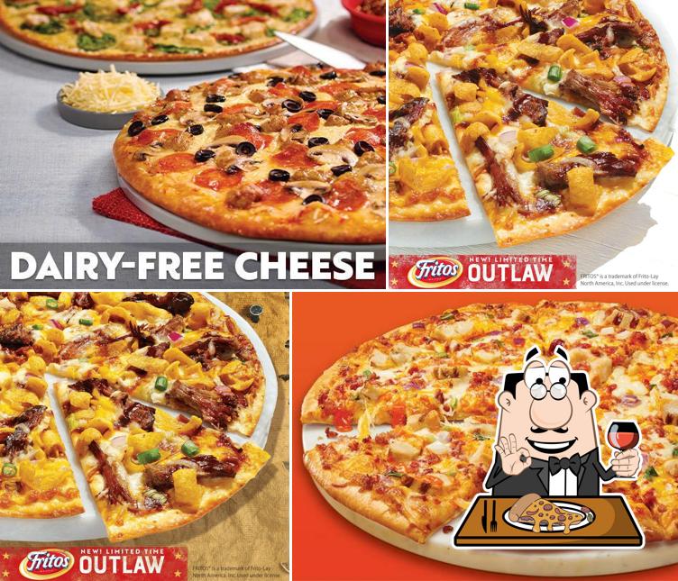 Papa Murphy's Take 'N' Bake Pizza