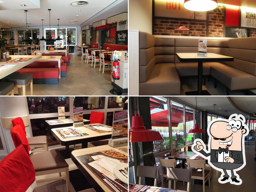 Pizza Hut Restaurant Dresden