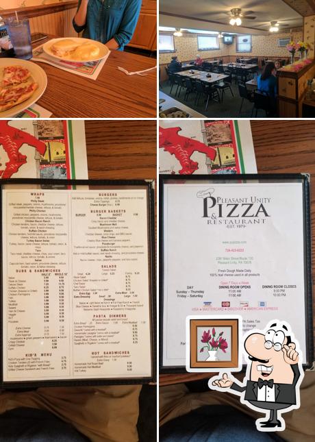 Pleasant Unity Pizza