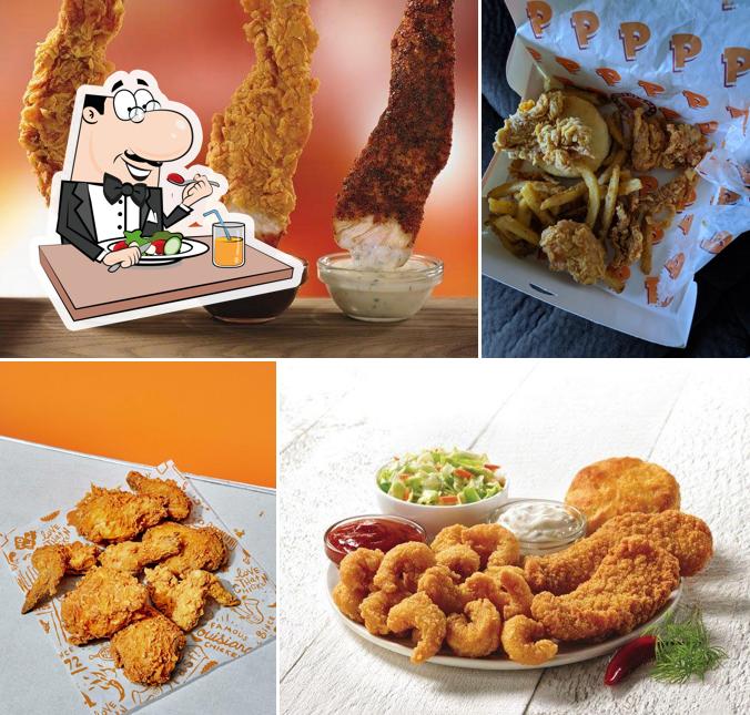 Popeyes Louisiana Kitchen