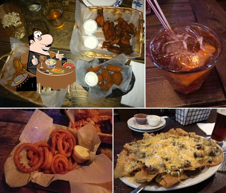 Bristled Boar Saloon & Grill