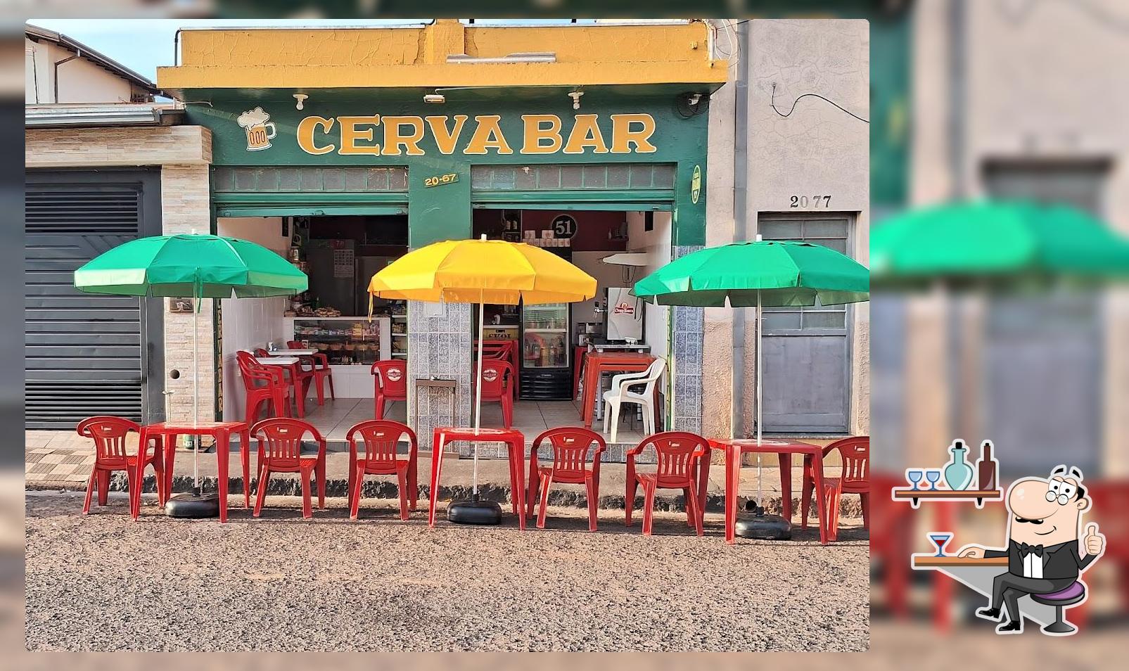 CERVA BAR