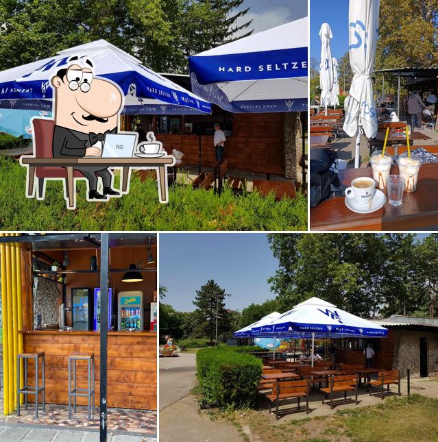 O2 gastro bar