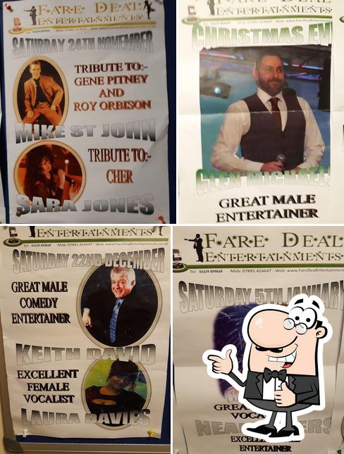 Tondu Railway club