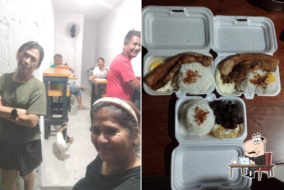 AGGES Silog Cafe