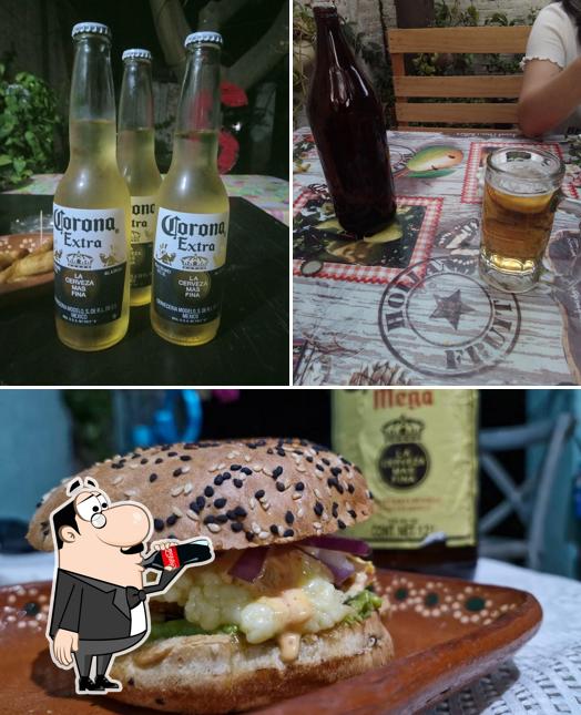 Antojitos DOÑA CARMEN