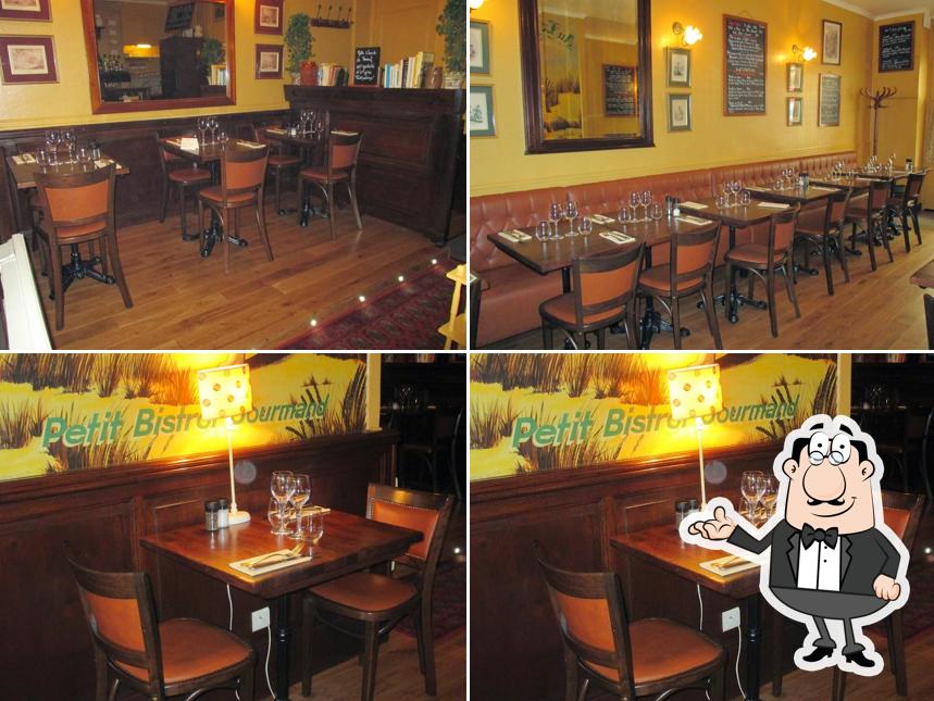 Au Lapin Qui Fume - Restaurant Traditionnel Français Tours