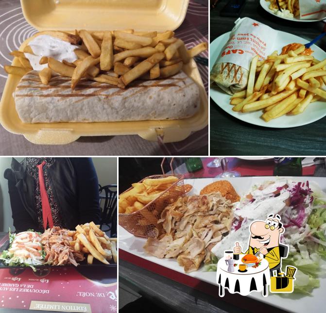 BARLIN KEBAB
