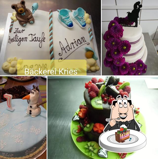 Bäckerei Kries