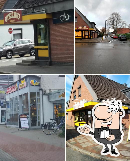 Bäckerei Stelling
