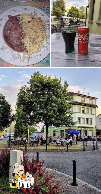 Brasserie "A L'Eglise"