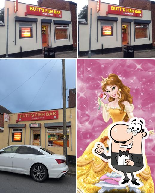 Butts Fish Bar
